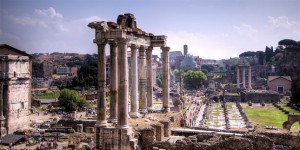 Forum romano, Itália